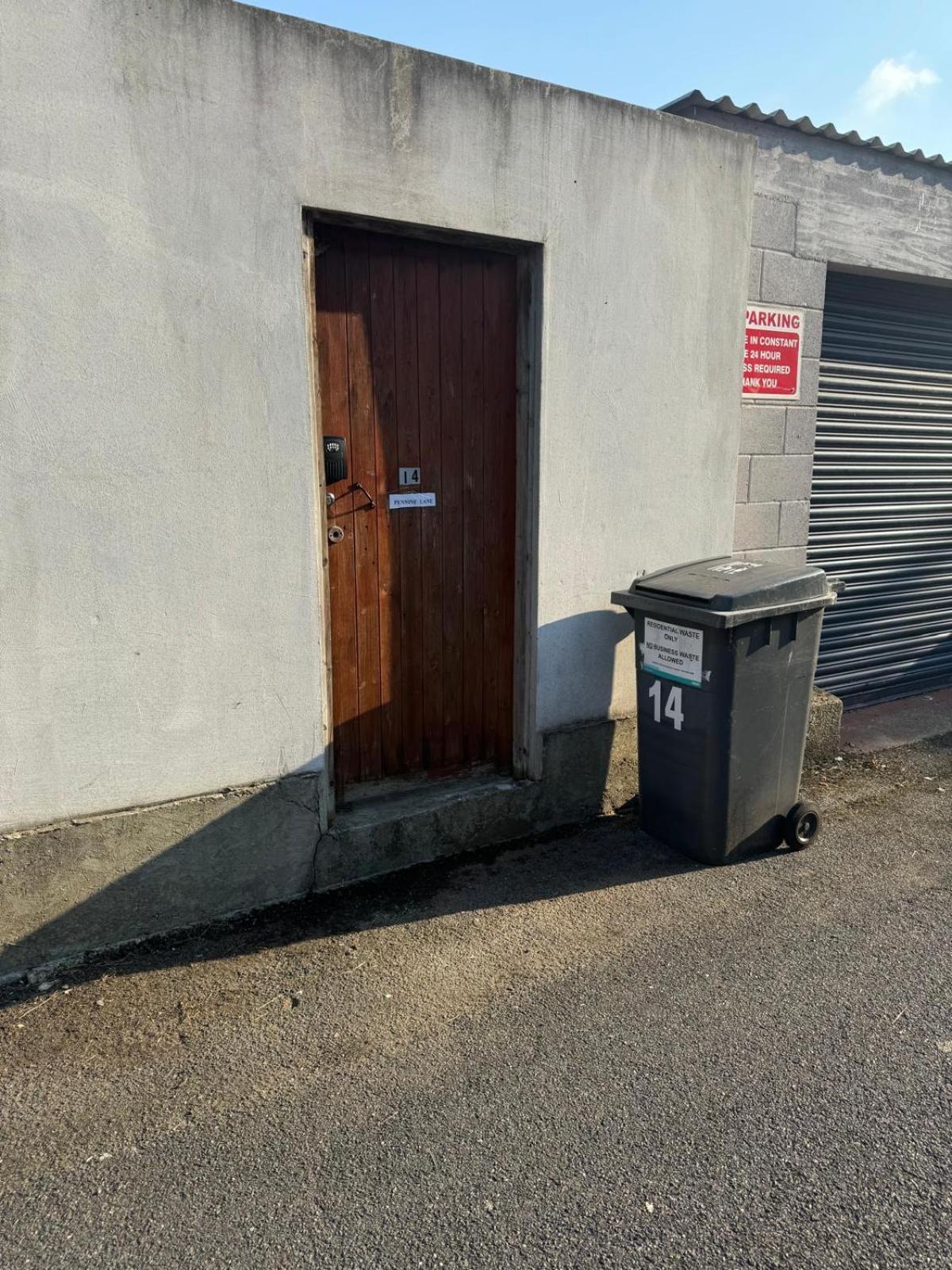 Newly Built Modern Studio House With Free Parking 伦敦 外观 照片
